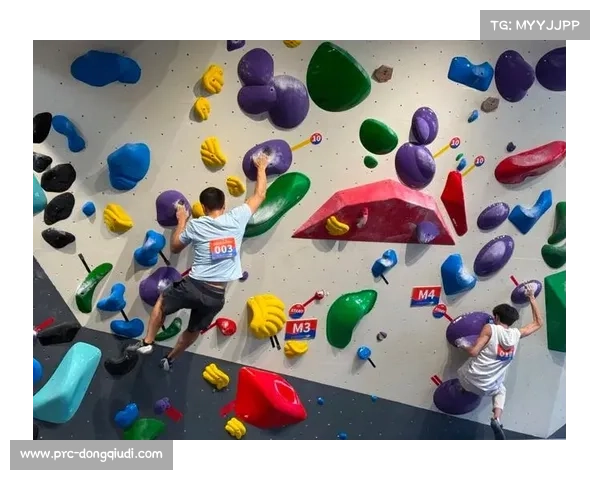 观山湖区借助攀岩赛事推动消费增长打造特色攀岩消费圈助力区域经济发展