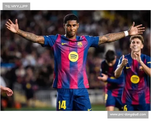 巴萨可能激活拉什福德买断条款，薪资成关键